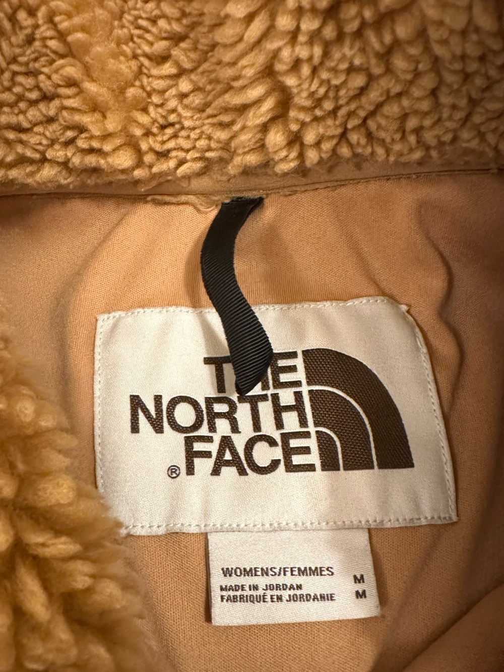 The North Face Extreme Pile Full Zip Jacket Size M - Picture 4 of 6